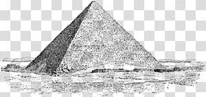 Completed drawing of the pyramids of giza. Pyramid Transparent Background Png Cliparts Free Download Hiclipart
