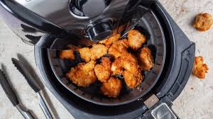 cooking fried en in the air fryer