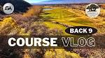 Cedar Hills Golf Club in Cedar Hills, Utah | Course Vlog (Part 2 ...