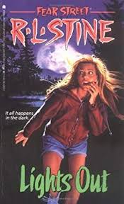 As many as three movie versions of r.l. Lights Out Fear Street No 12 R L Stine 9780671724825 Amazon Com Books Horror Book Covers Goosebumps Books Horror Book