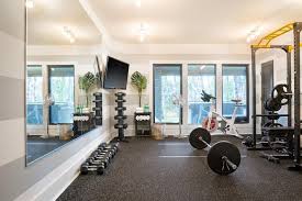 Starting a new workout regime? 25 Real Workout Rooms To Inspire Your Home Gym Decor Loveproperty Com