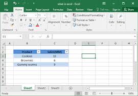 What Is Excel A Beginners Overview Deskbright