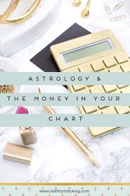 Money Astrology How To Determine Your Money Potential In