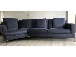 harry sofa with peninsula by antonio
