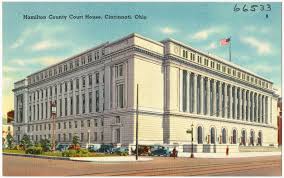 File Hamilton County Court House Cincinnati Ohio 66533