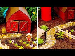 Miniature Farm Garden Amazing Garden