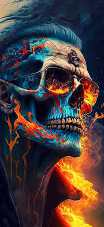 the ghost rider iphone wallpaper hd