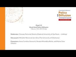 Tonton konten populer saka kreator ing ngisor iki: Panel 15 Brazil And Policy Diffusion Youtube