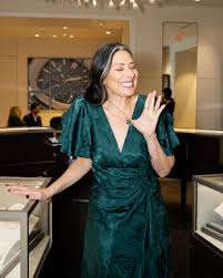 stacy london came to tiny jewel box to