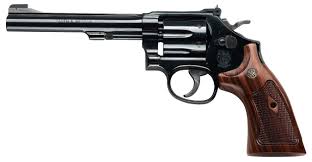 smith wesson model 48 22 magnum