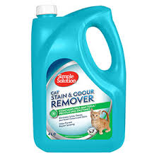 simple solution stain and odour remover