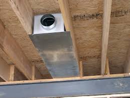 replace or duct work in the house per