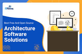 open source architecture software solutions