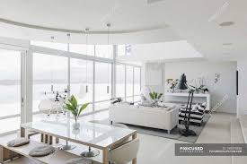 modern luxury home showcase interior