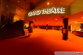 Grand Sierra Theater Reno