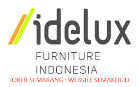 Sehubungan dengan hal tersebut dalam angka 1 (satu), bersama ini Loker Pt Idelux Furniture Indonesia Semarang Warehouse Terbit Oktober 2019