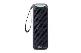 Máy lọc không khí LG PuriCare™ mini màu đen - Điện Máy Hà Nội LG puricare  mini