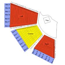 53 Unique Weesner Family Amphitheater Seating Chart