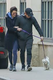 The couple, who costarred in 2020's birds of prey, welcomed their first child together, according to the newborn boy's older sisters. Mary Elizabeth Winstead And Ewan Mcgregor Out With Their Dog In New York 03 04 2020 Hawtcelebs