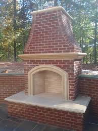 Chimneys Fireplaces Moore Masonry