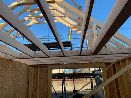 roof trusses paragon engineered