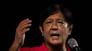 Bongbong Marcos will move the ...