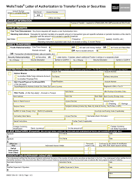 Send money outside of wells fargo 3. Wells Fargo Wire Transfer Form Fill Out And Sign Printable Pdf Template Signnow