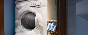 washer and dryer removal