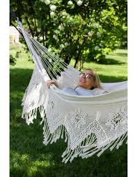 Decorative Brazilian Garden Hammock