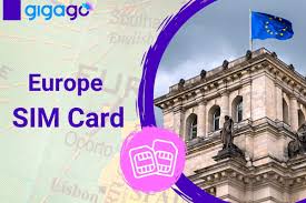 explore europe with reliable sim card