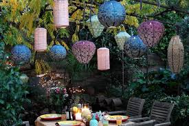 Garden Solar Lanterns By Lightstyle