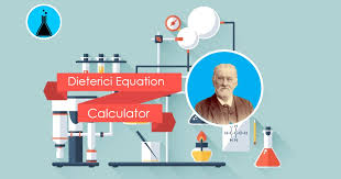 Dieterici Equation Of State Calculator