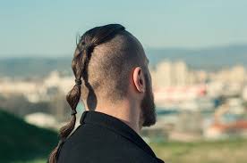 If you're a fan of braided hairstyles, try the viking braid! Best Viking Hairstyles For Men In 2021