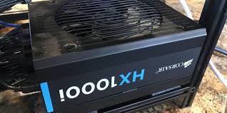 It would be nice if corsair added a second eps connector in this unit, but most folks will be more than satisfied with the connection options. Best Power Supply For Mining Cryptocurrency The Geek Pub