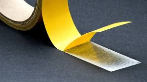 gl tape adhesive residue effectively