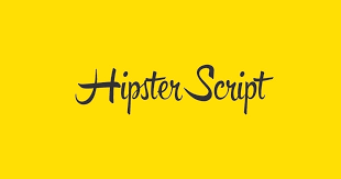 ✓ click to find the best 109 free fonts in the hipster style. Hipster Script Font Fontshop