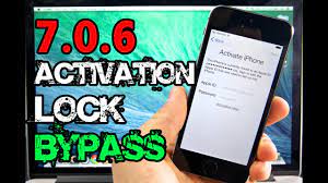 how to byp ios 7 0 6 activation lock