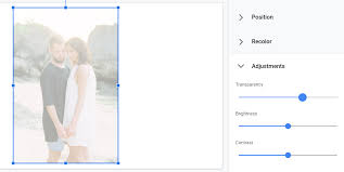 a background transpa in google slides