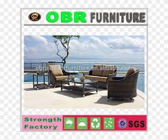 popular used patio furniture rattan 2