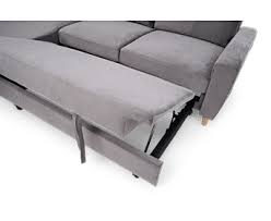 constance double sofa bed left facing