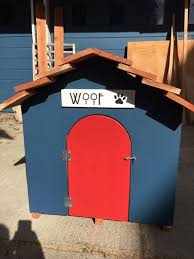 14 Free Diy Dog House Plans Anyone Can