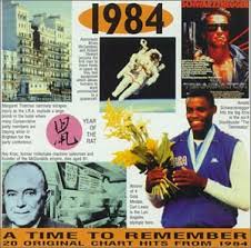 Various Artists 1984 20 Original Chart Hits Amazon Com