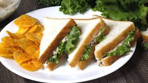 tuna sandwich with mayo how to make
