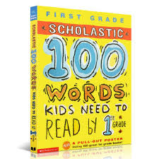 Free online 1st grade books! 100 Words Reading Workbook Kids Need To Read By 1st Grade English Picture Story Books To Help Your Child Grow As A Reader Education Teaching Aliexpress