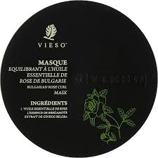 vieso bulgarian rose curl mask Маска