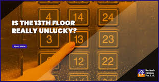 is the 13th floor really unlucky in
