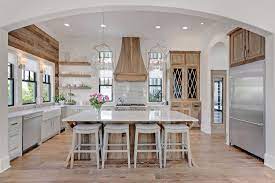 farmhouse style kitchen design ideas to