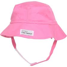 Upf 50 Bucket Hat Candy Pink
