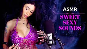 ASMR SWEET SEXY SOUNDS - YouTube