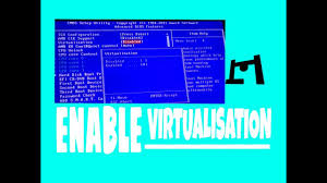 enable virtualization on windows 2016